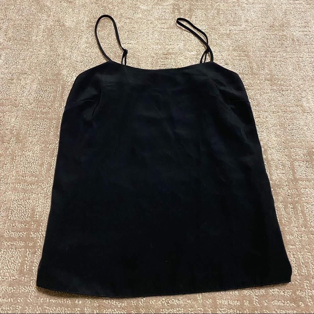 {ASOS | River Island} Black Tank Size UK 8 / EUR 34